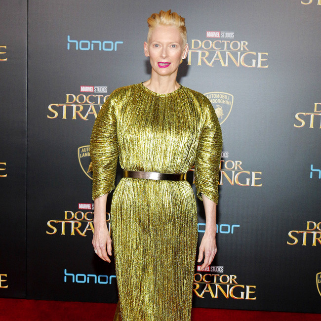 Kevin Feige: Casting Tilda Swinton in Doctor Strange was a mistake