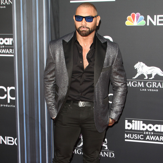 Dave Bautista is 'really bothered' he hasn't met his Army of the Dead co-star Tig Notaro