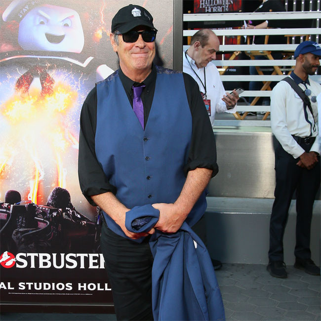 Dan Aykroyd hails Ghostbusters: Afterlife director Jason Reitman