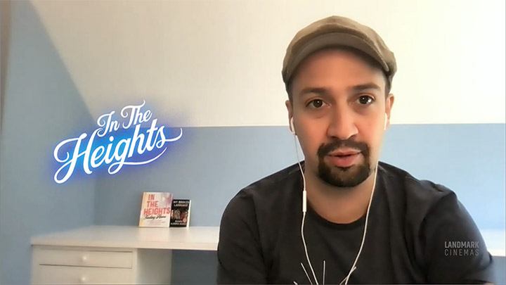 teaser image - In The Heights Close Up: Lin-Manuel Miranda