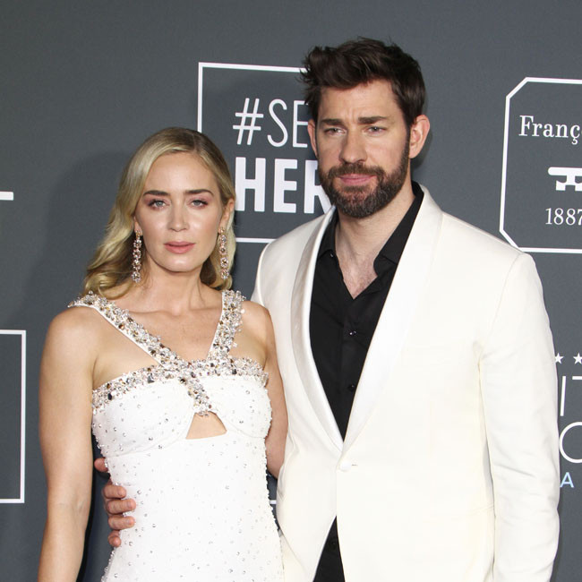 John Krasinski put his marriage 'on the line' for A Quiet Place Part II