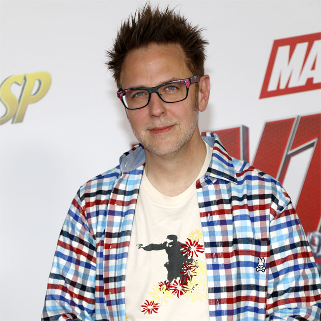 James Gunn teases The Suicide Squad's 'pop classic'