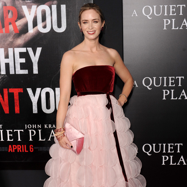 Emily Blunt has a responsibility 'to enlighten people' about stuttering
