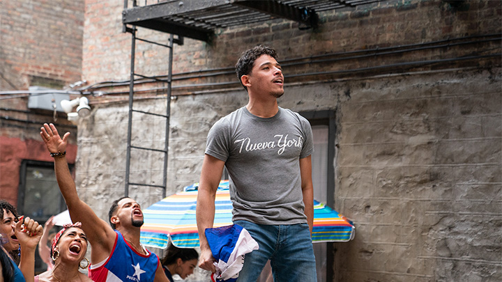 teaser image - In The Heights Close Up: Anthony Ramos