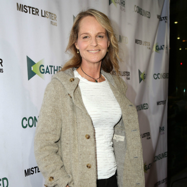 Helen Hunt on her career: I didn't want to be overwhelmed by film roles