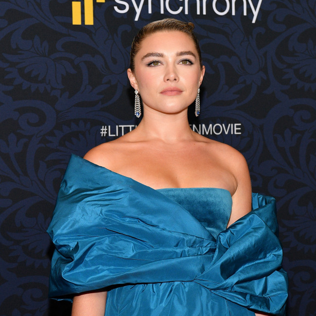Florence Pugh loved Black Widow stunts after Fighting With My Family experience