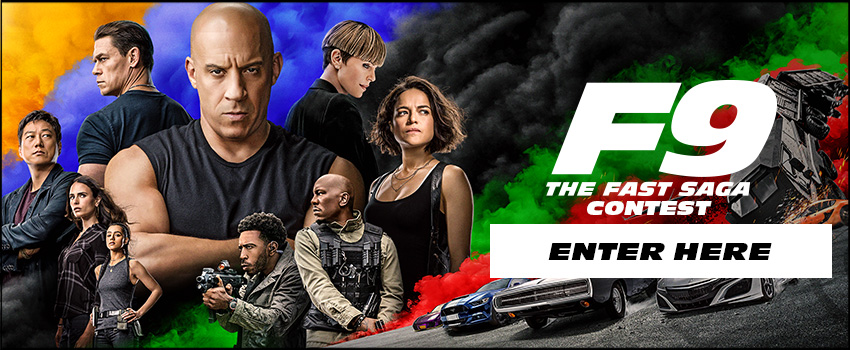F9 The Fast Saga image