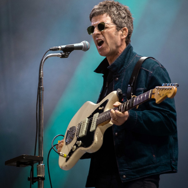 Noel Gallagher wants Michael Fassbender to play him in a film