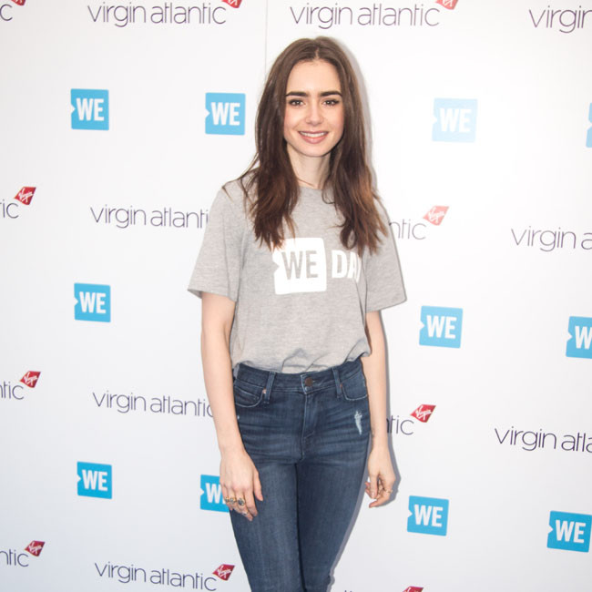 Lily Collins to play Polly Pocket in Lena Dunham's new live-action movie