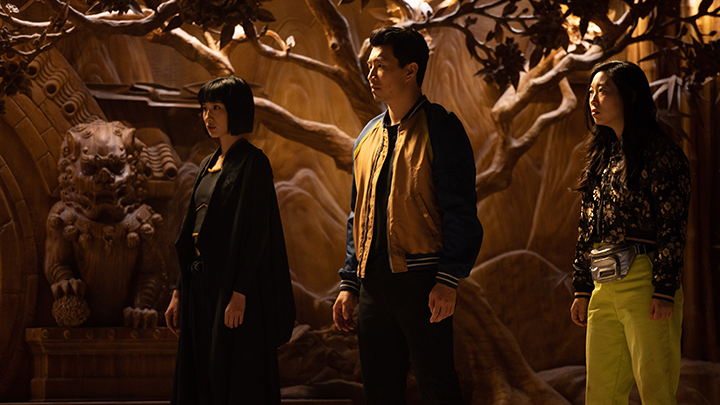 teaser image - Marvel Studios' Shang-Chi And The Legend Of The Ten Rings Official Trailer