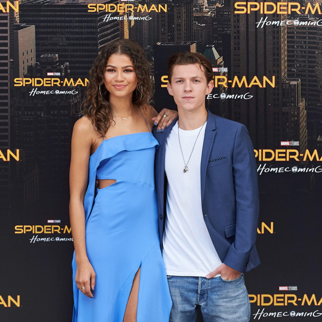 Zendaya reveals Spider-Man cast are all 'so close'