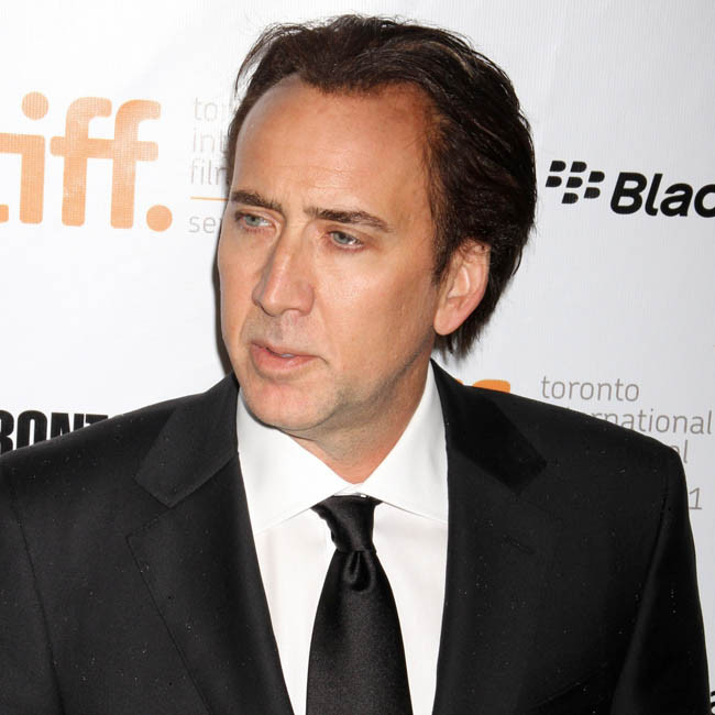 Nicolas Cage terrified by return to blockbusters