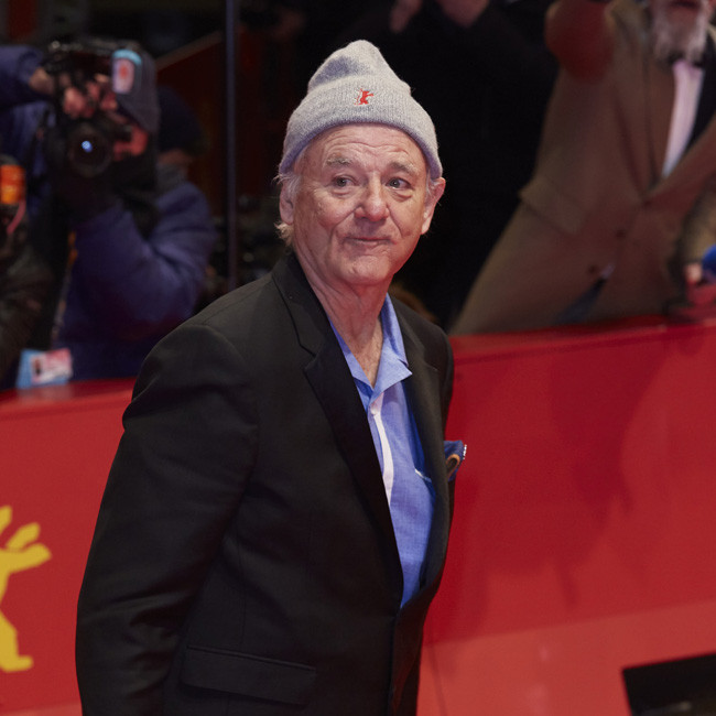 Bill Murray joins Wes Anderson's new movie