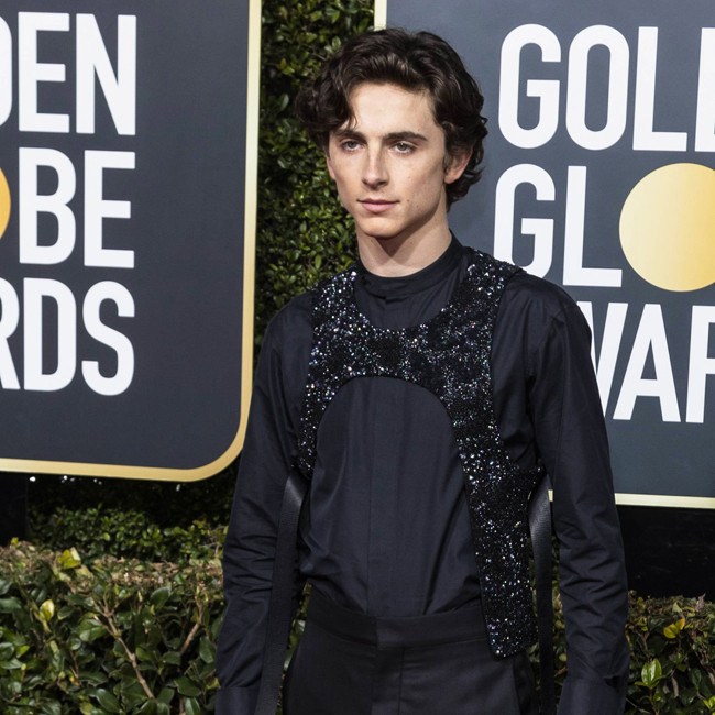 Dune might not have been made if Timothee Chalamet didn't agree to his role
