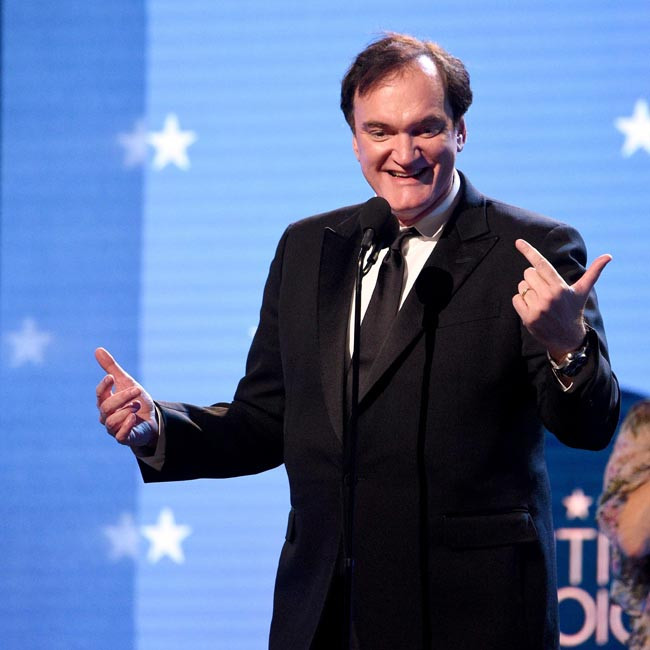 Quentin Tarantino thinks Hollywood's having a bad time