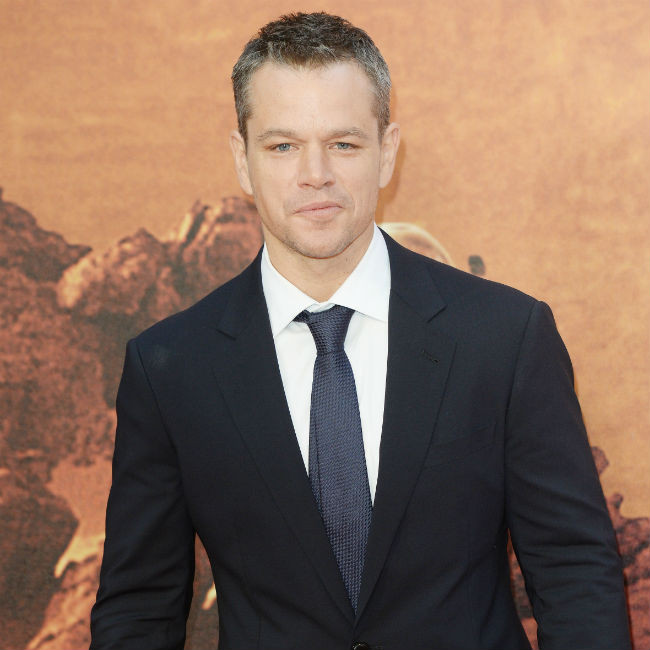 Matt Damon discusses Ben Affleck reunion