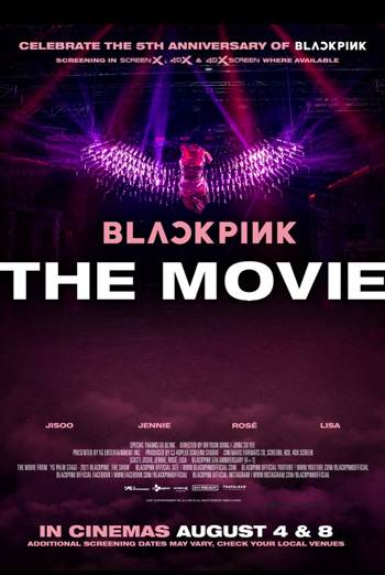 Blackpink World Tour (Born Pink)  poster