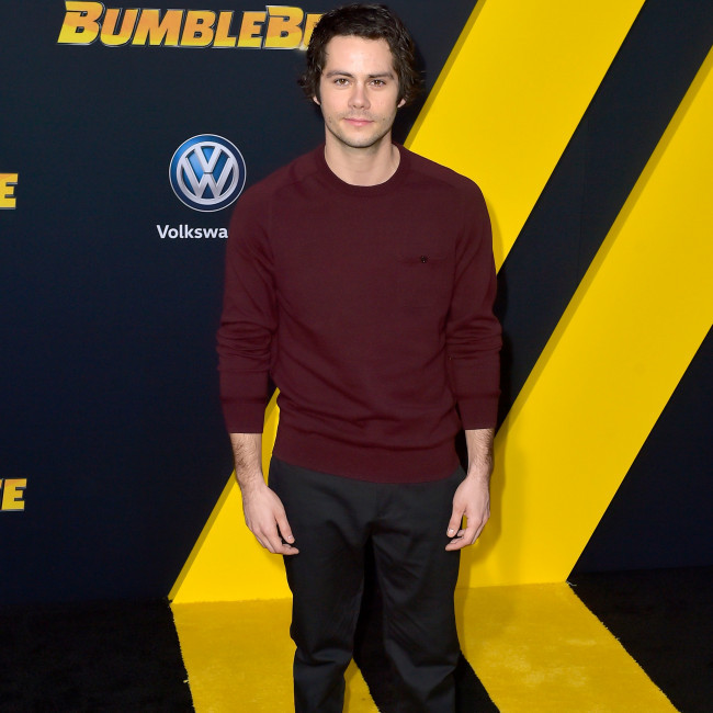 Dylan O'Brien to star in satire Not Okay