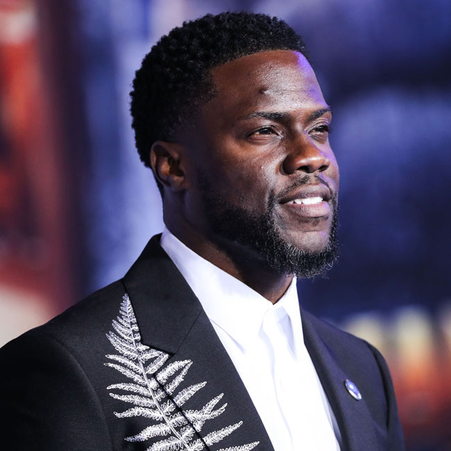 Kevin Hart to star alongside Mark Wahlberg in Me Time