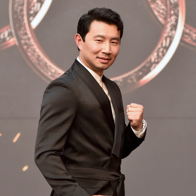 Simu Liu hit back at Disney boss as he is 'fired up' for Shang-Chi