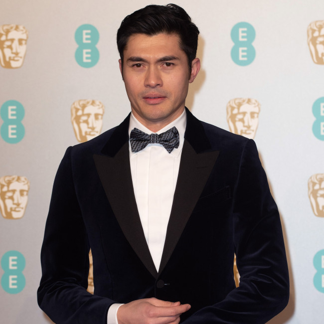 Henry Golding relished chance to star in Snake Eyes