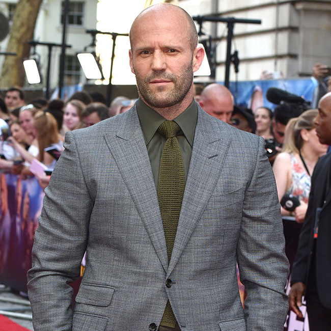 Jason Statham starring in The Bee Keeper