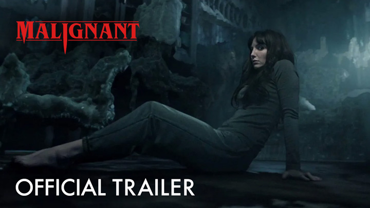teaser image - Malignant Official Trailer #2