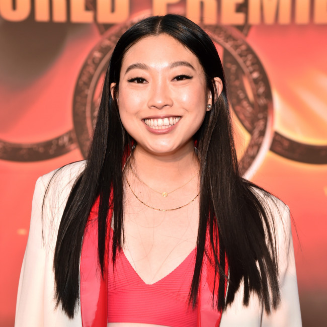 Awkwafina is 'picky' with new roles
