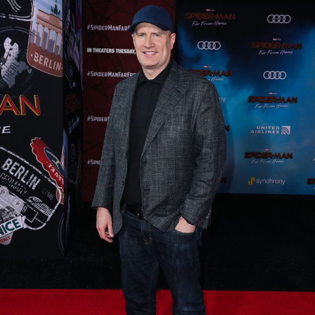 Kevin Feige felt determined to make Shang-Chi and the Legend of the Ten Rings