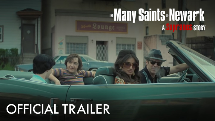 teaser image - The Many Saints Of Newark Official Trailer #2