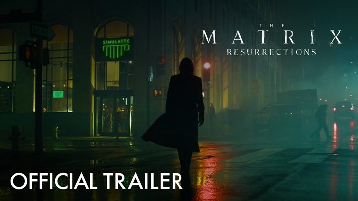 teaser image - The Matrix Resurrections IMAX® Trailer