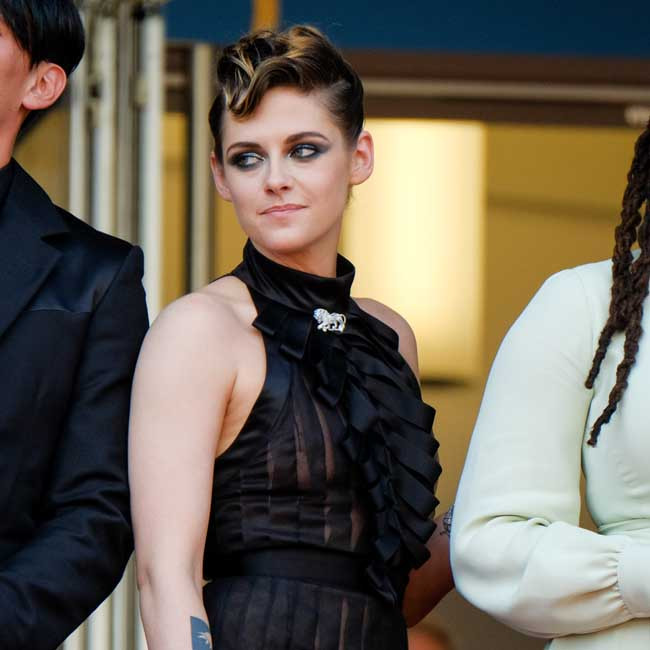 Princess Diana was 'isolated and lonely', says Kristen Stewart