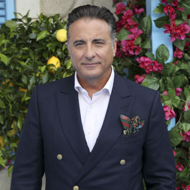 Andy Garcia set to star in The Expendables 4