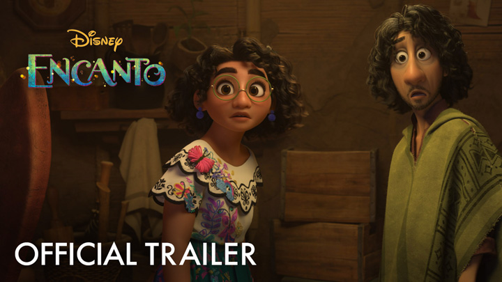 teaser image - Disney's Encanto Official Trailer