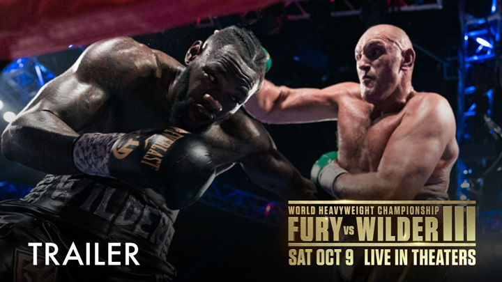 teaser image - WHC: Deontay Wilder vs. Tyson Fury 3 Trailer