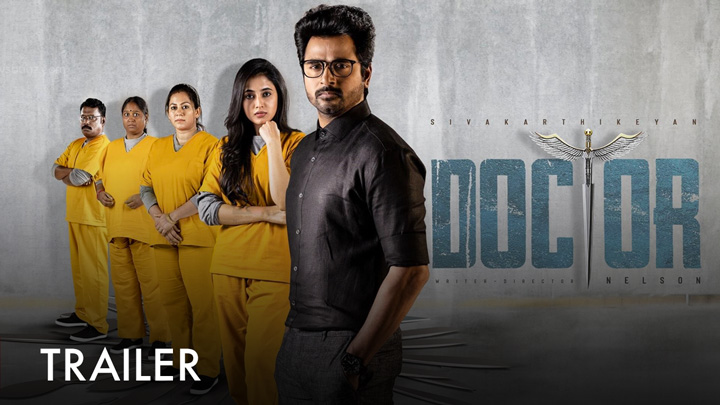 teaser image - Doctor (Tamil W/E.S.T.)  Trailer