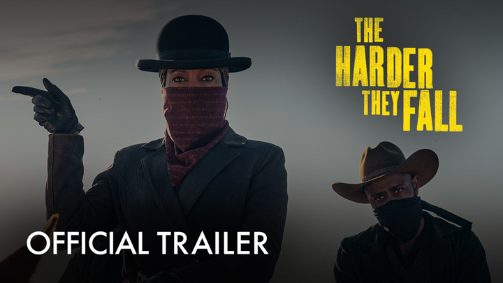 teaser image - The Harder They Fall Official Trailer