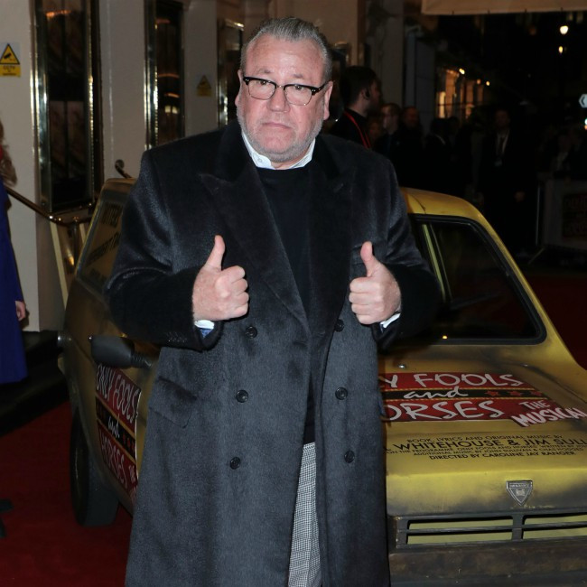 Ray Winstone joins the cast of A Bit of Light