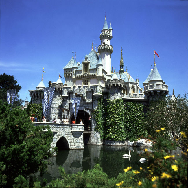 Disney Studios planning movie about Disneyland creation