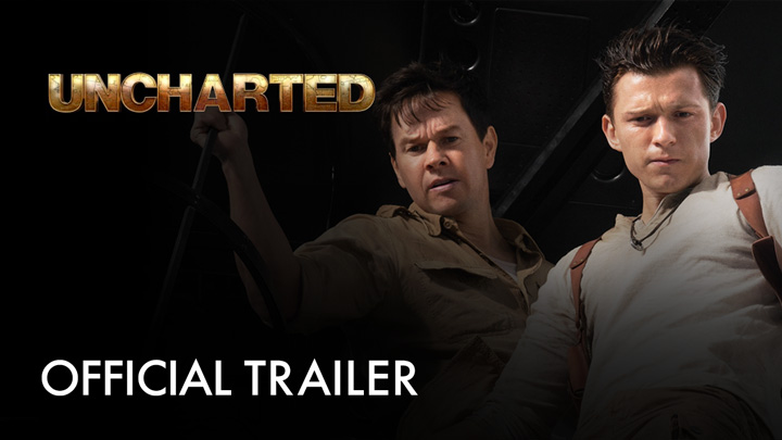 teaser image - Uncharted Official Trailer