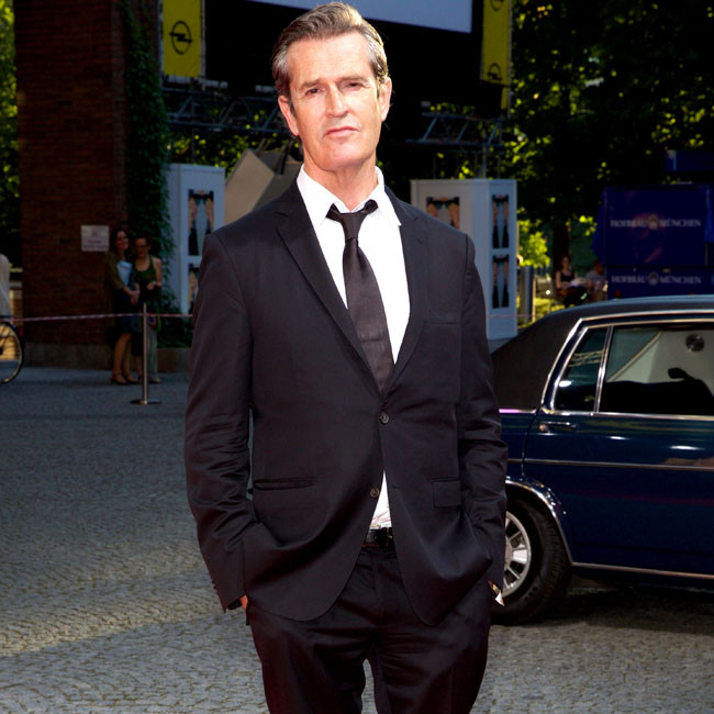 Rupert Everett sets cast for Lost and Found in Paris