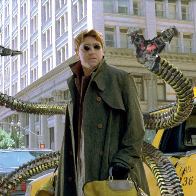 Kevin Feige: Alfred Molina had to return as Doctor Octopus