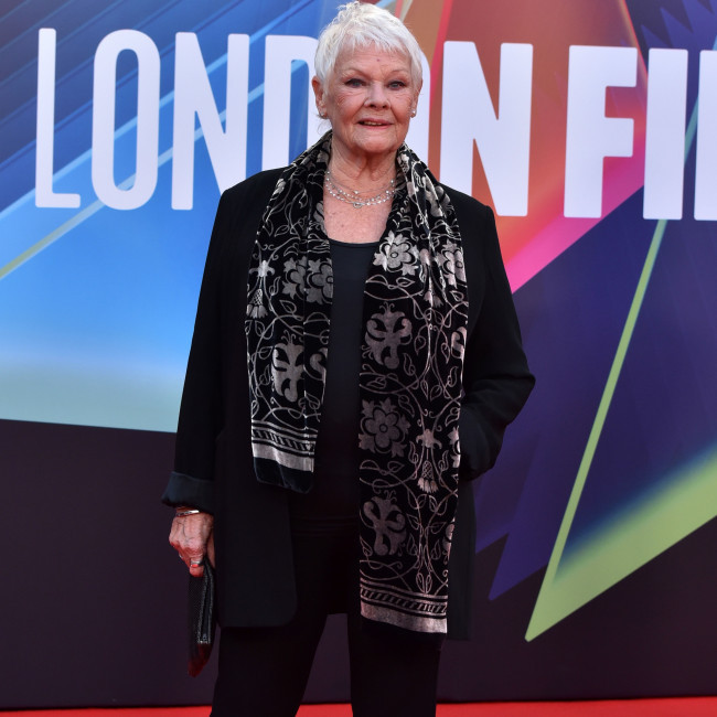 Dame Judi Dench relieved with 'young' part in Belfast