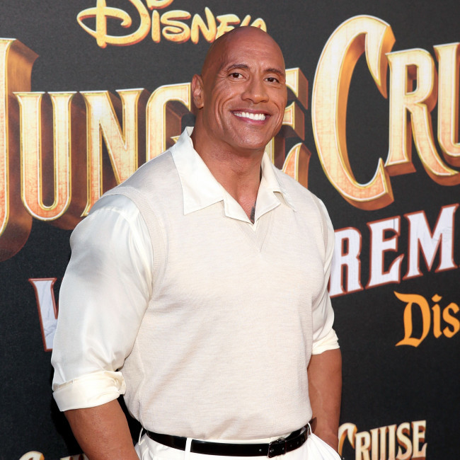 Dwayne Johnson to star in Red One