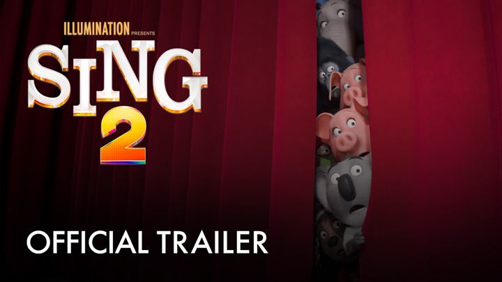 teaser image - Sing 2 Early Access Screening Trailer