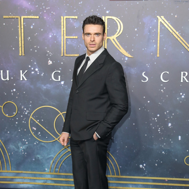 Richard Madden loved Eternals challenge of playing someone 'thousands of years old'