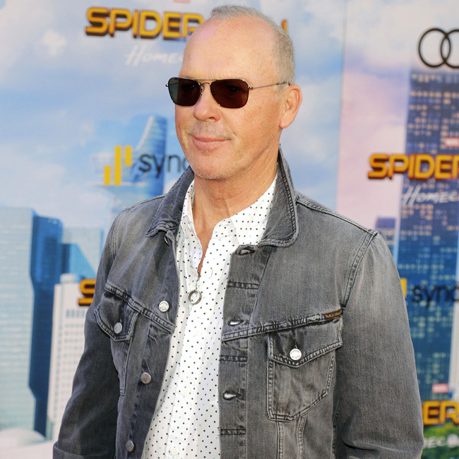Michael Keaton needed persuading to appear in The Flash