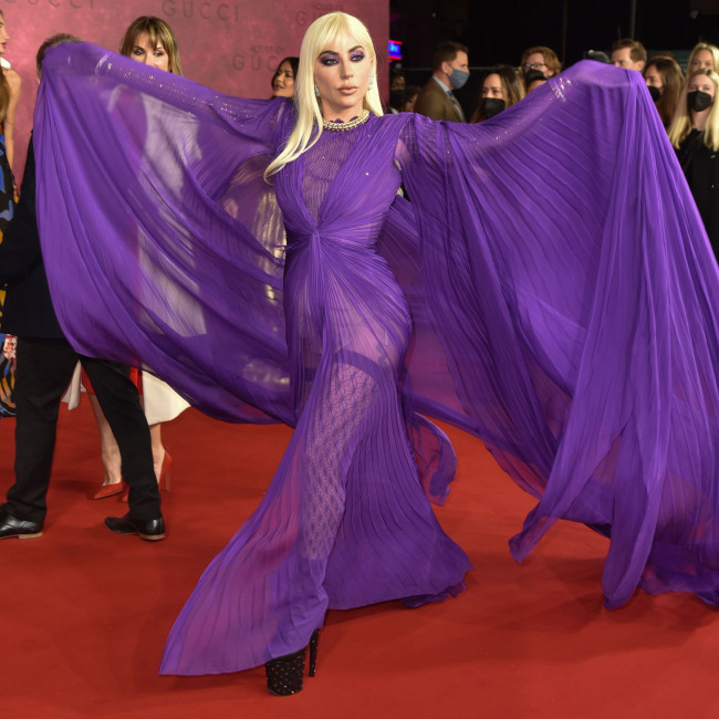 Lady Gaga: Patrizia Reggiani isn't a 'sexy gold digger'