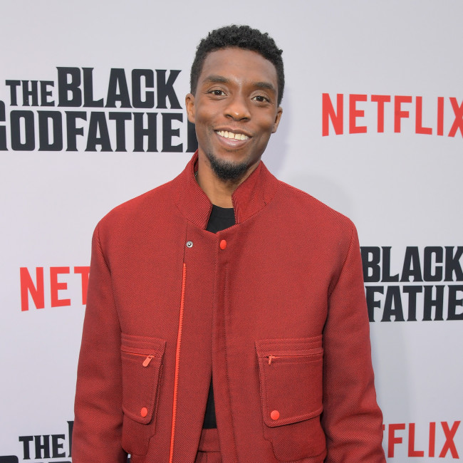 Chadwick Boseman's Black Panther character will not be recast by Marvel