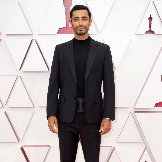 Riz Ahmed wasn't first choice for Encounter role